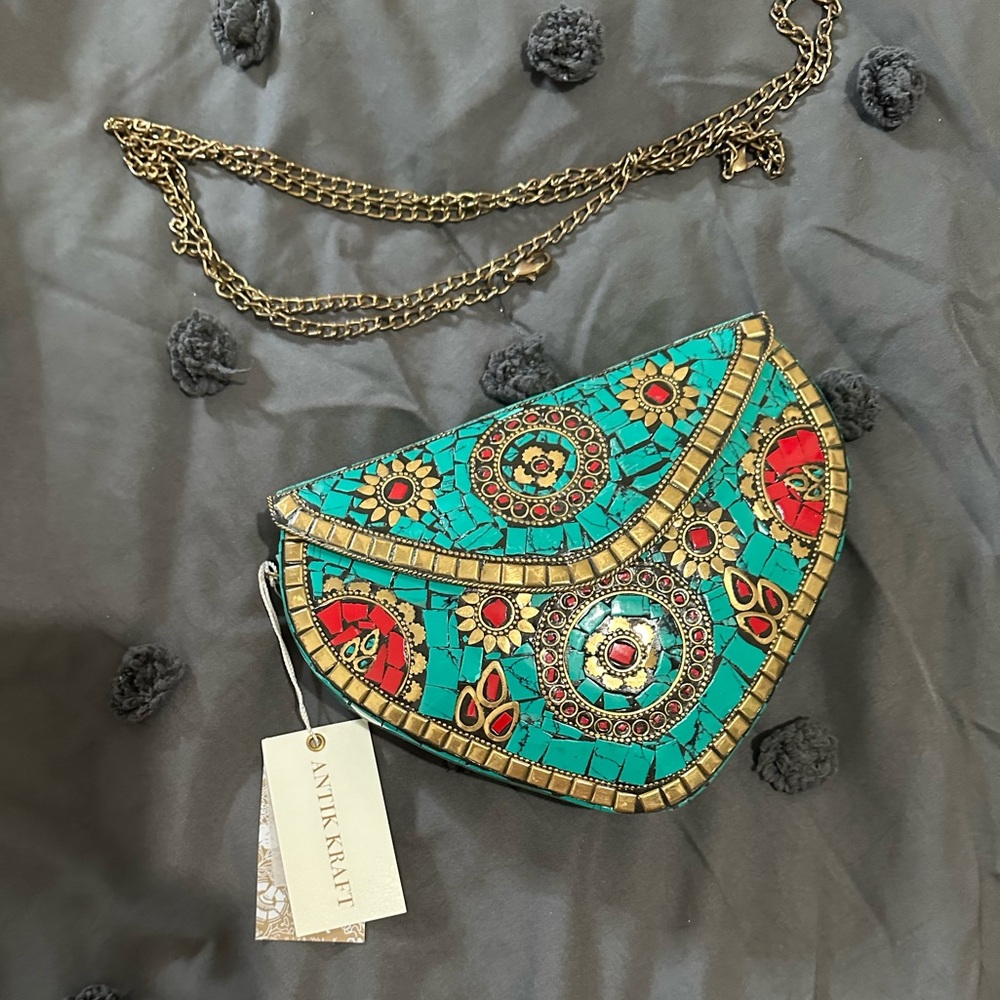 Small Clutch